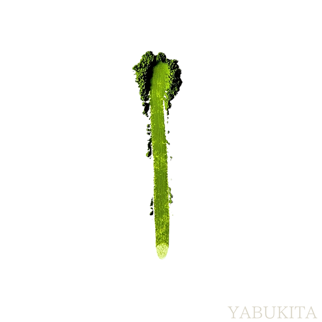 〈やぶきた〉黒富士 限定アートエディション - Mt.FUJI MATCHA × NAGON|静岡