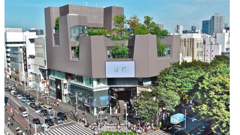📣POP-UP REPORT 📣東急プラザ表参道「オモカド」