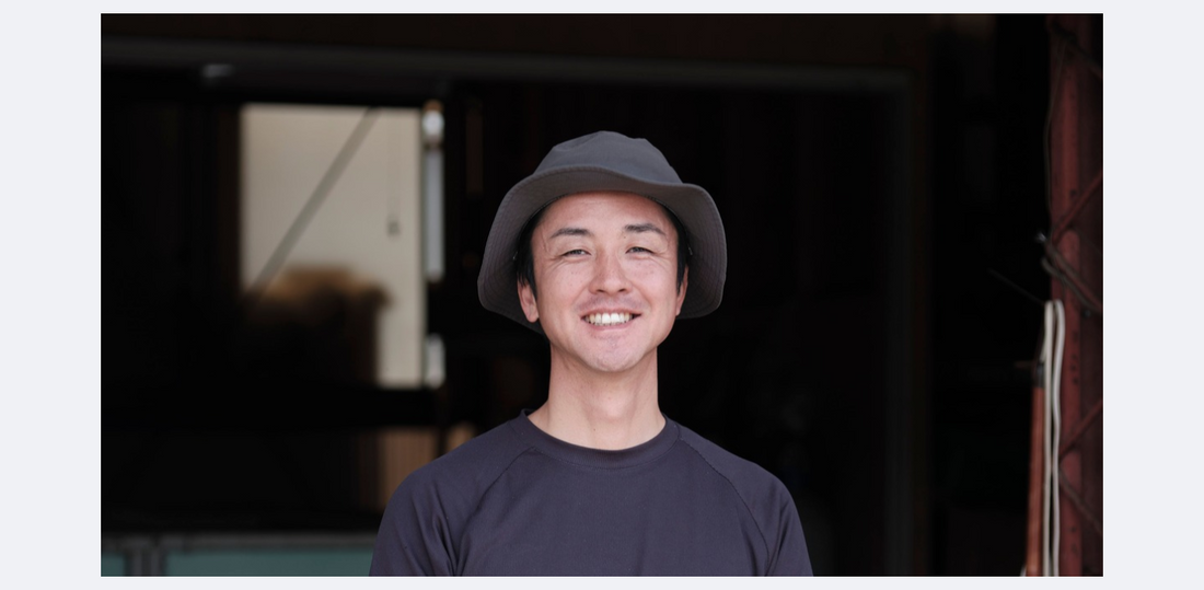 「茶を以て和を成す。」 ― 熊本・益城町から“まるくあまい一杯”を届ける。「お茶の富澤」四代目の挑戦