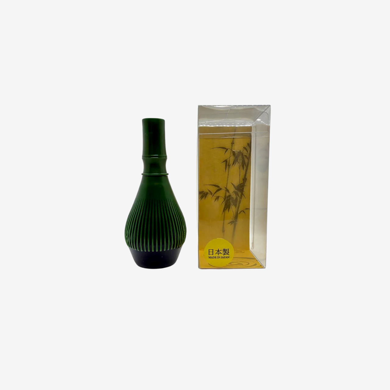 樹脂茶筅、抹茶セット