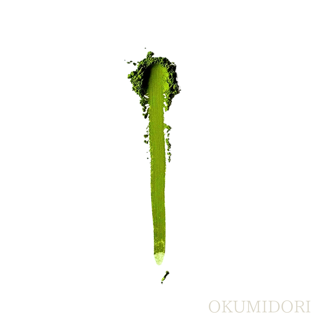 〈おくみどり〉黒富士 限定アートエディション - Mt.FUJI MATCHA × NAGON｜静岡