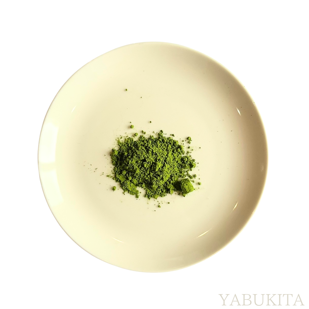 〈やぶきた〉黒富士 限定アートエディション - Mt.FUJI MATCHA × NAGON｜静岡