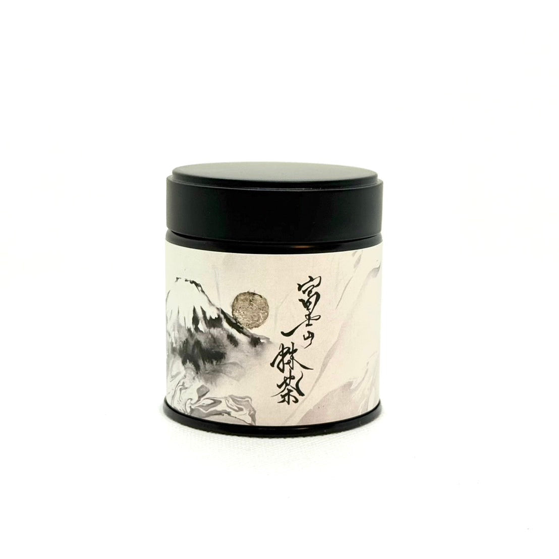 〈やぶきた〉黒富士 限定アートエディション - Mt.FUJI MATCHA × NAGON｜静岡