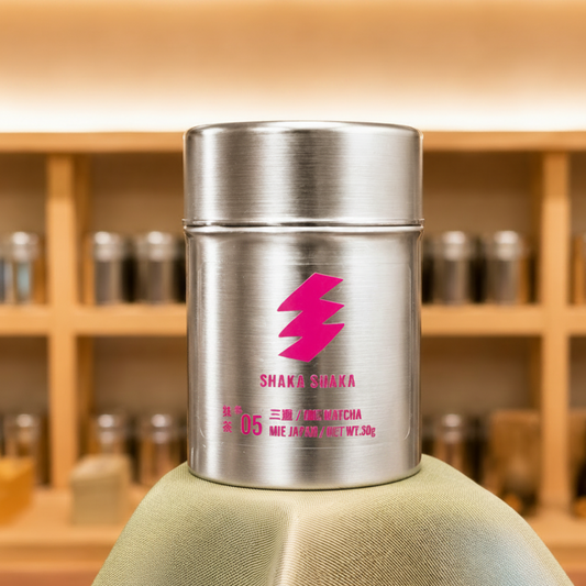 No.5 MIE-三重 抹茶-