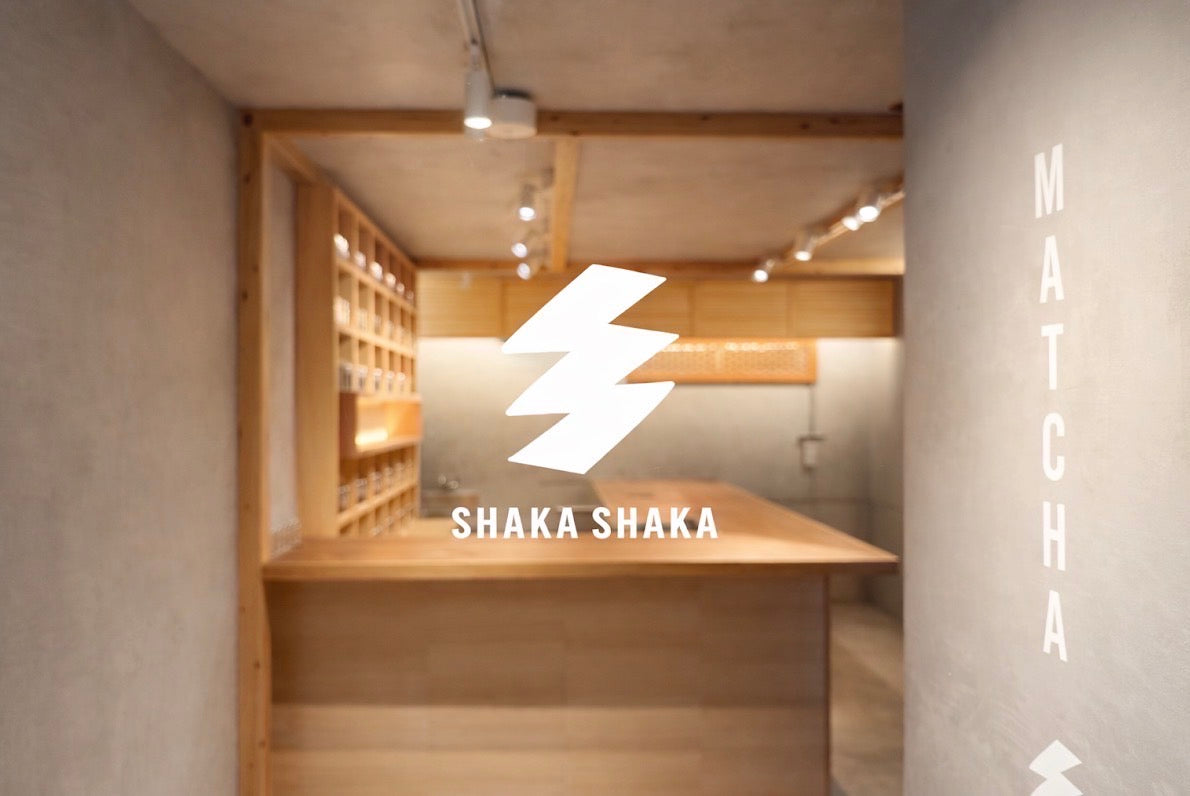 SHAKA SHAKA カフェ